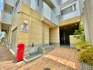 ヒルズシティ寝屋川の物件外観写真